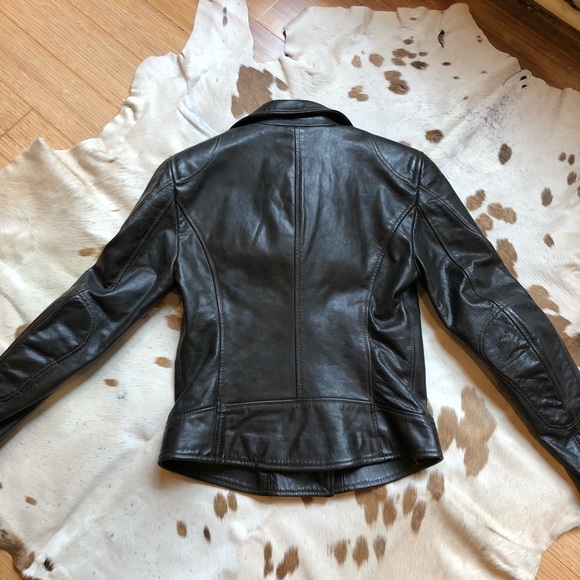 $1395 Matchless Stunning New Leather Jacket - Picture 8 of 8
